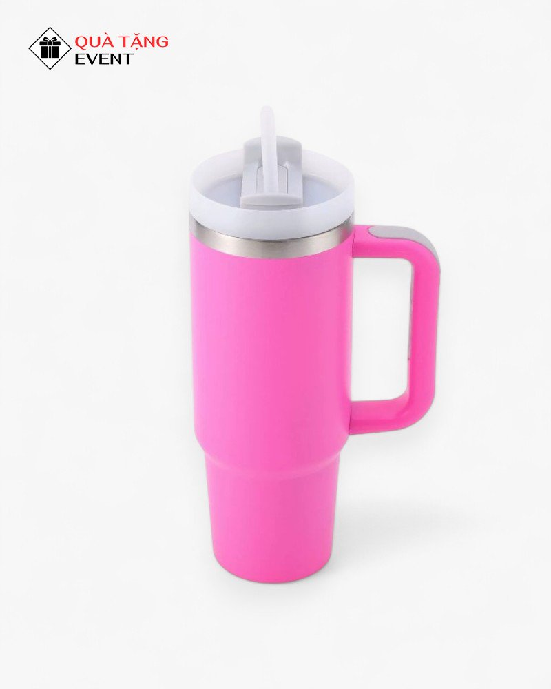 Ly, cốc giữ nhiệt quà tặng doanh nghiệp, in logo theo yêu cầu - Mã LGN020 Địa chỉ sản xuất ly giữ nhiệt - LGN020