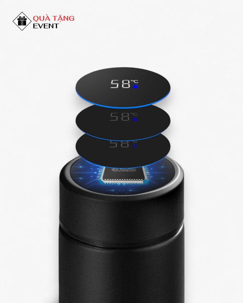 Gia công bình giữ nhiệt - BGNVP008 Gia công bình giữ nhiệt - BGNVP008