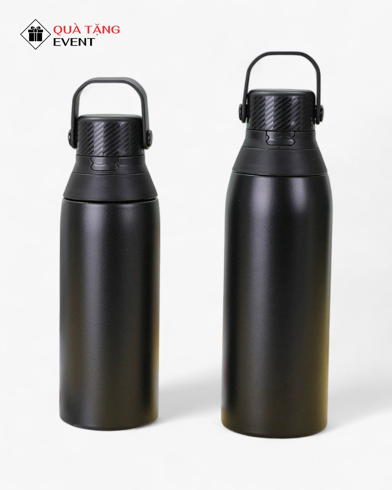 Bình giữ nhiệt văn phòng quà tặng doanh nghiệp, in logo theo yêu cầu - Mã BGNVP072 Gia công bình giữ nhiệt quà tặng sự kiện - BGNVP072