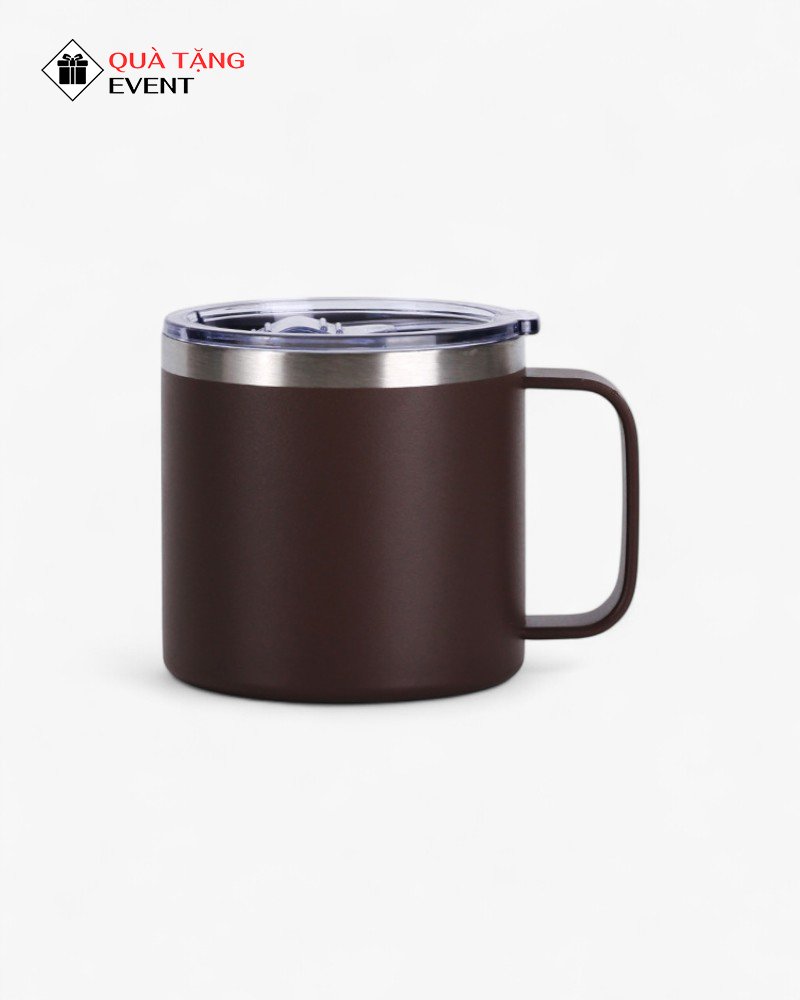 Ly, cốc giữ nhiệt quà tặng doanh nghiệp, in logo theo yêu cầu - Mã LGN010 Gia công ly giữ nhiệt quà tặng sự kiện - LGN010