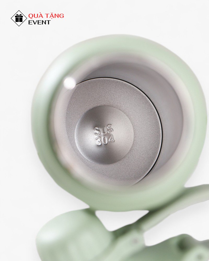 Bình giữ nhiệt văn phòng quà tặng doanh nghiệp, in logo theo yêu cầu - Mã BGNVP048 In bình giữ nhiệt theo yêu cầu - BGNVP048