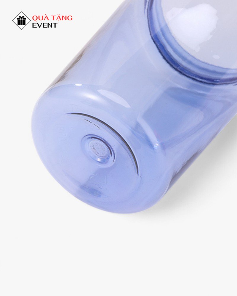 Bình nhựa quà tặng doanh nghiệp, in logo theo yêu cầu - Mã BN015 In bình nước nhựa - BN015