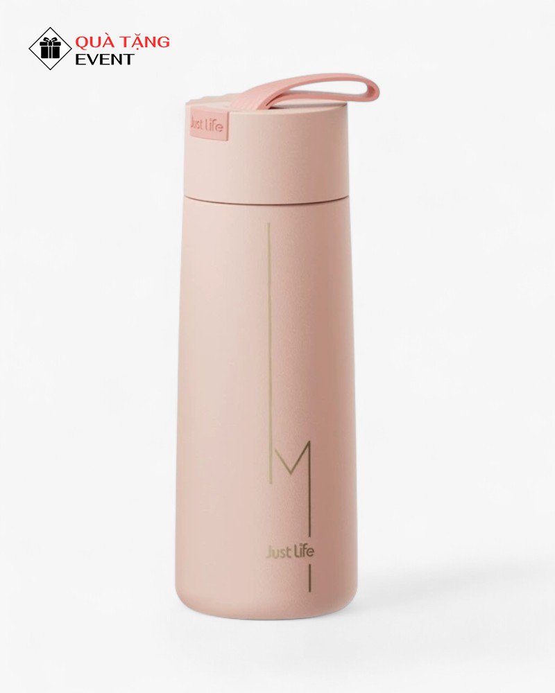 Bình giữ nhiệt văn phòng quà tặng doanh nghiệp, in logo theo yêu cầu - Mã BGNVP080 In hình lên bình giữ nhiệt - BGNVP080