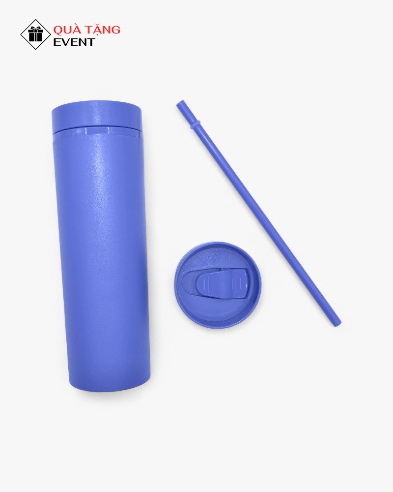 Bình nhựa quà tặng doanh nghiệp, in logo theo yêu cầu - Mã BN013 In hình lên bình nước nhựa theo yêu cầu - BN013