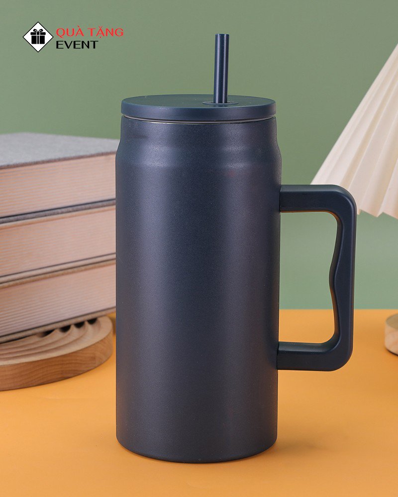 Ly, cốc giữ nhiệt quà tặng doanh nghiệp, in logo theo yêu cầu - Mã LGN004 In logo lên ly giữ nhiệt - LGN004