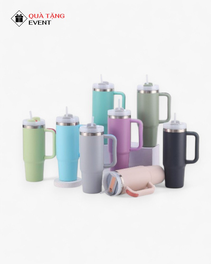 In ly giữ nhiệt quà tặng theo yêu cầu - LGN020 In ly giữ nhiệt quà tặng theo yêu cầu - LGN020