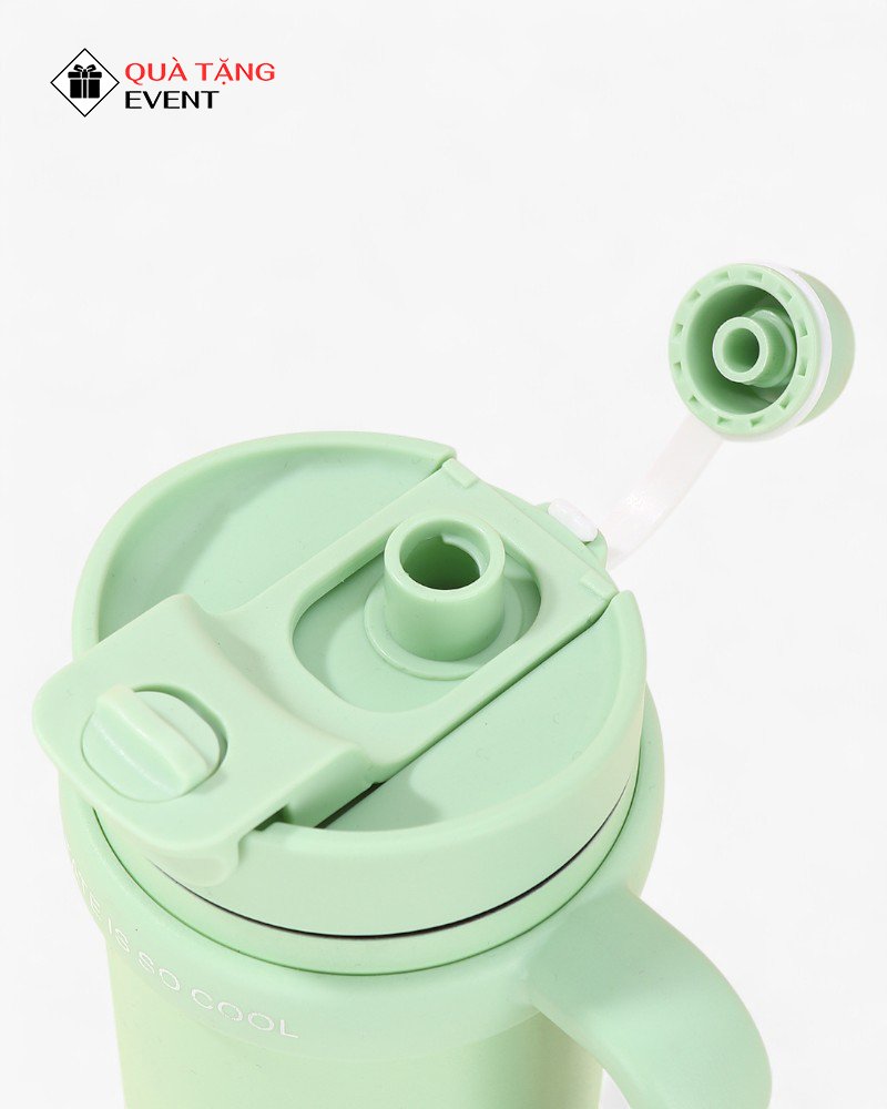 Ly, cốc giữ nhiệt quà tặng doanh nghiệp, in logo theo yêu cầu - Mã LGN005 In tên lên ly giữ nhiệt - LGN005