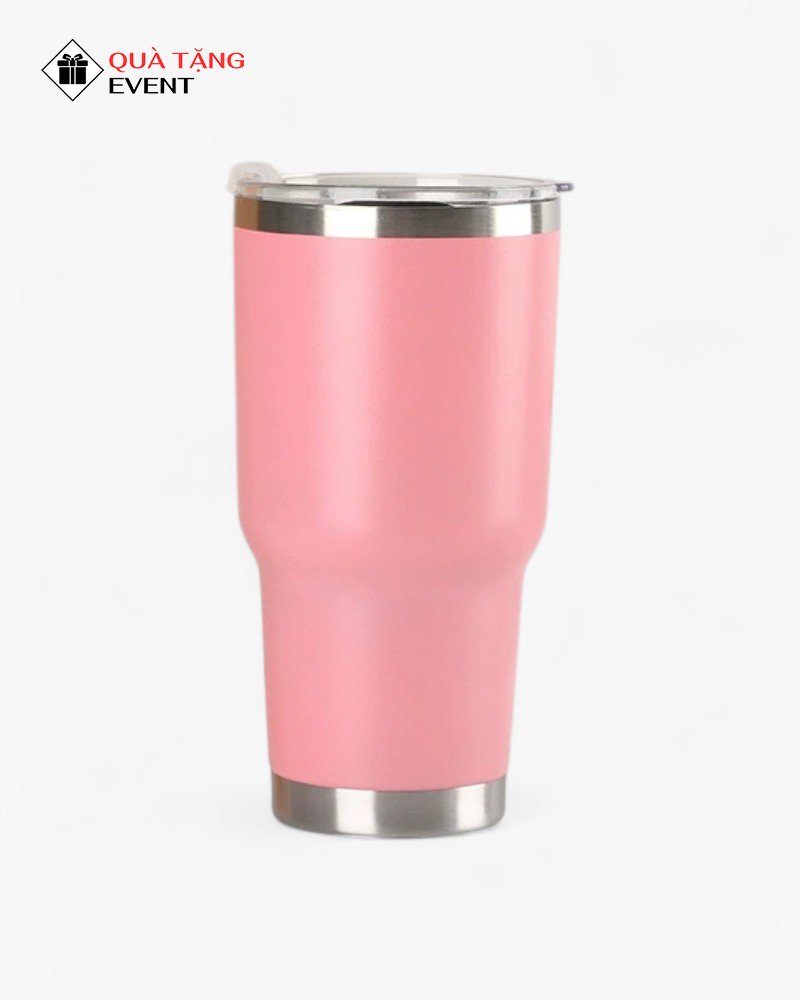 Khắc logo lên ly giữ nhiệt - LGN006