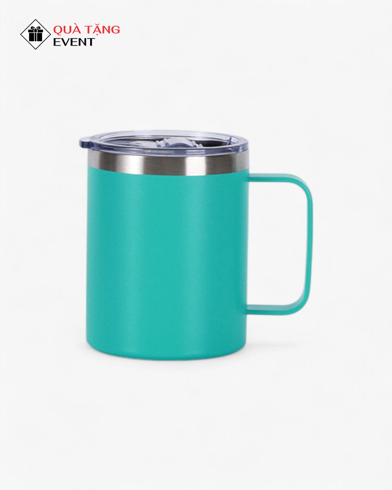 Ly, cốc giữ nhiệt quà tặng doanh nghiệp, in logo theo yêu cầu - Mã LGN009 Khắc logo ly giữ nhiệt - LGN009