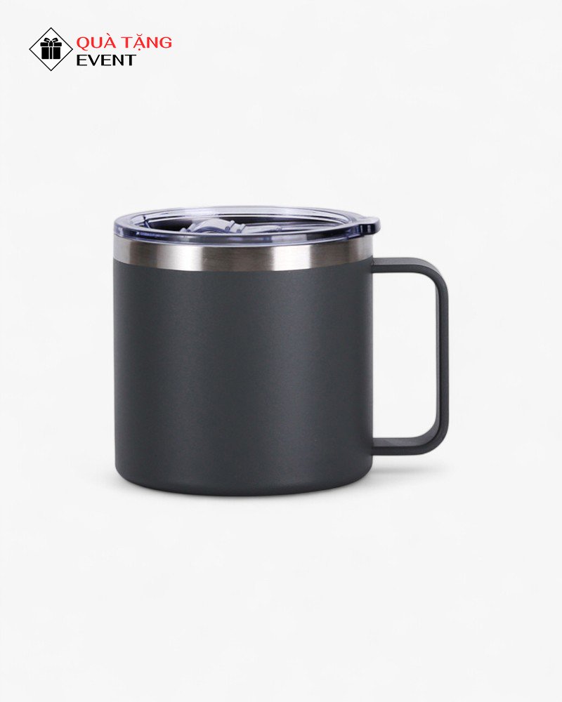 Ly, cốc giữ nhiệt quà tặng doanh nghiệp, in logo theo yêu cầu - Mã LGN010 Khắc logo ly giữ nhiệt - LGN010