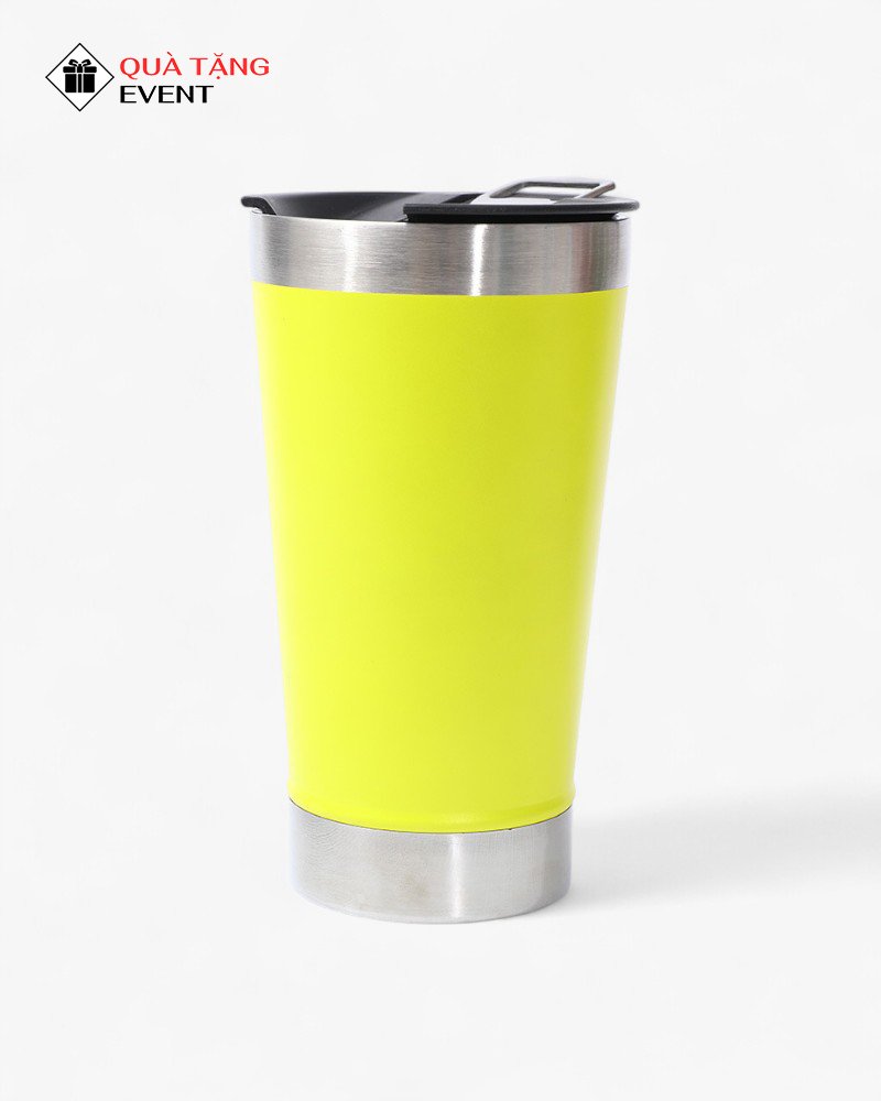 Ly, cốc giữ nhiệt quà tặng doanh nghiệp, in logo theo yêu cầu - Mã LGN012 Làm ly giữ nhiệt theo yêu cầu - LGN012