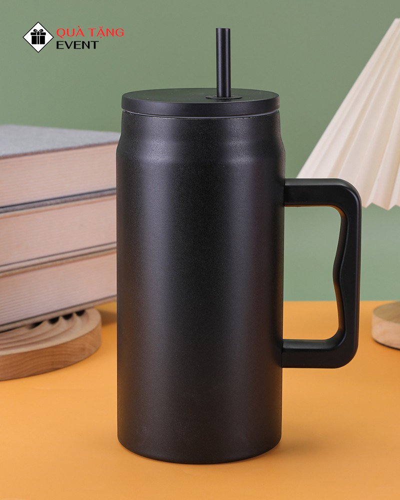 Ly, cốc giữ nhiệt quà tặng doanh nghiệp, in logo theo yêu cầu - Mã LGN004 Ly giữ nhiệt Hà Nội - LGN004