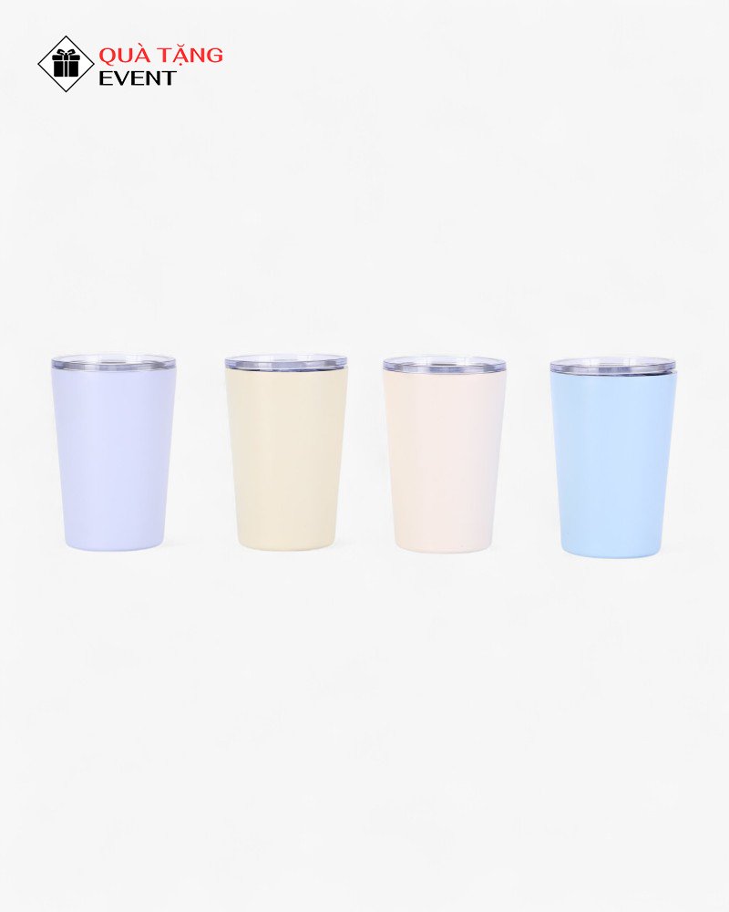Ly, cốc giữ nhiệt quà tặng doanh nghiệp, in logo theo yêu cầu - Mã LGN019 Ly giữ nhiệt cho doanh nghiệp - LGN019