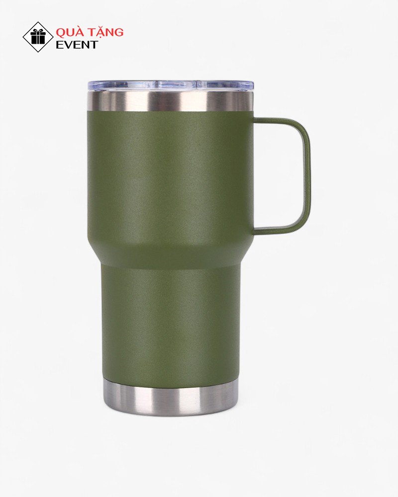 Ly, cốc giữ nhiệt quà tặng doanh nghiệp, in logo theo yêu cầu - Mã LGN018 Ly giữ nhiệt giá sỉ - LGN018