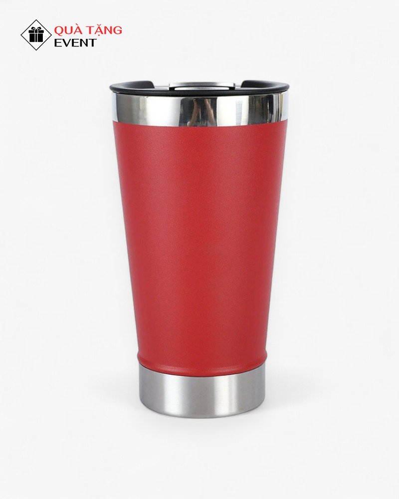 Ly, cốc giữ nhiệt quà tặng doanh nghiệp, in logo theo yêu cầu - Mã LGN017 Ly giữ nhiệt in logo công ty - LGN017