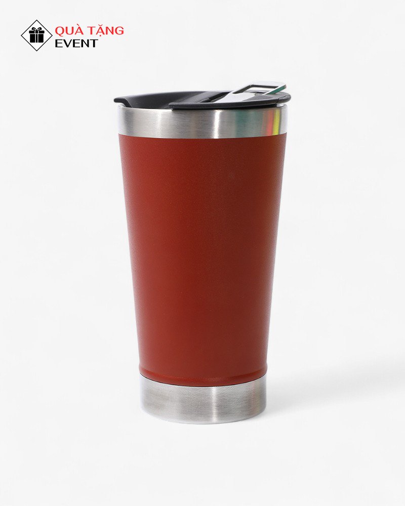 Ly, cốc giữ nhiệt quà tặng doanh nghiệp, in logo theo yêu cầu - Mã LGN012 Ly giữ nhiệt khắc chữ - LGN012