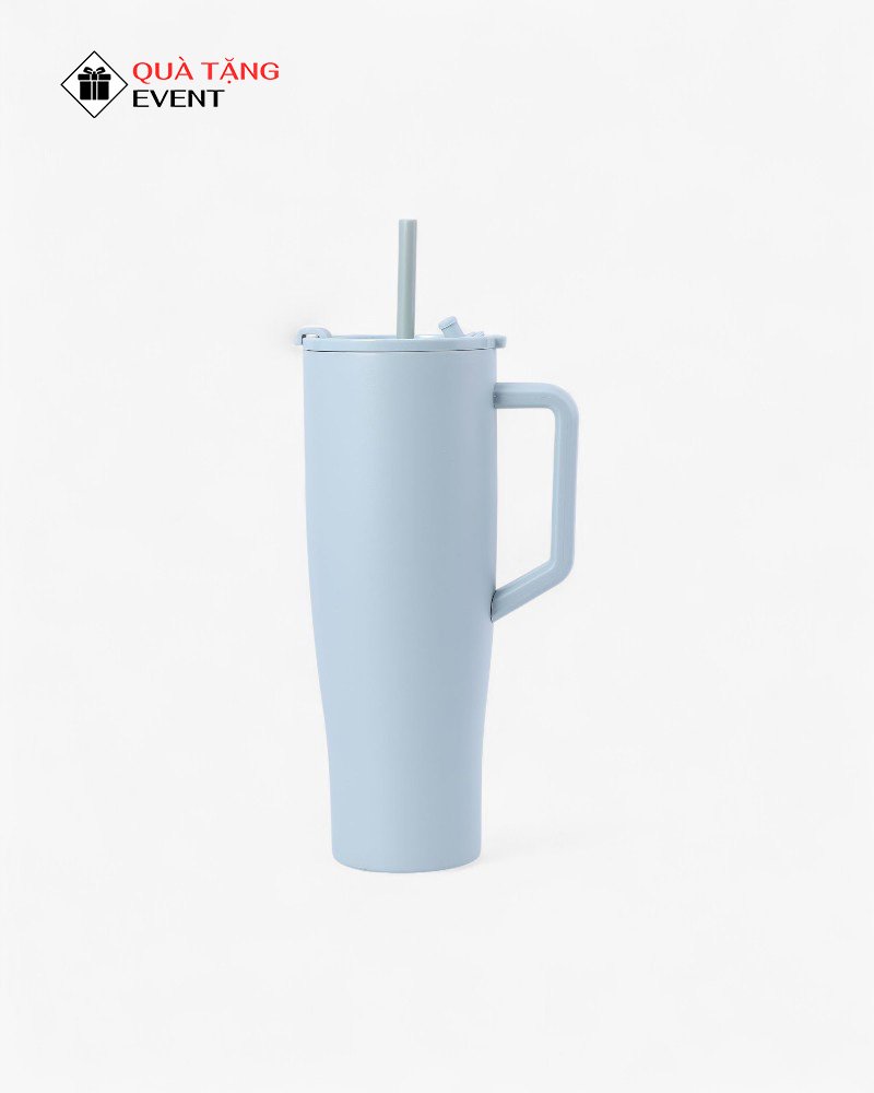 Ly, cốc giữ nhiệt quà tặng doanh nghiệp, in logo theo yêu cầu - Mã LGN013 Ly giữ nhiệt khắc chữ - LGN013