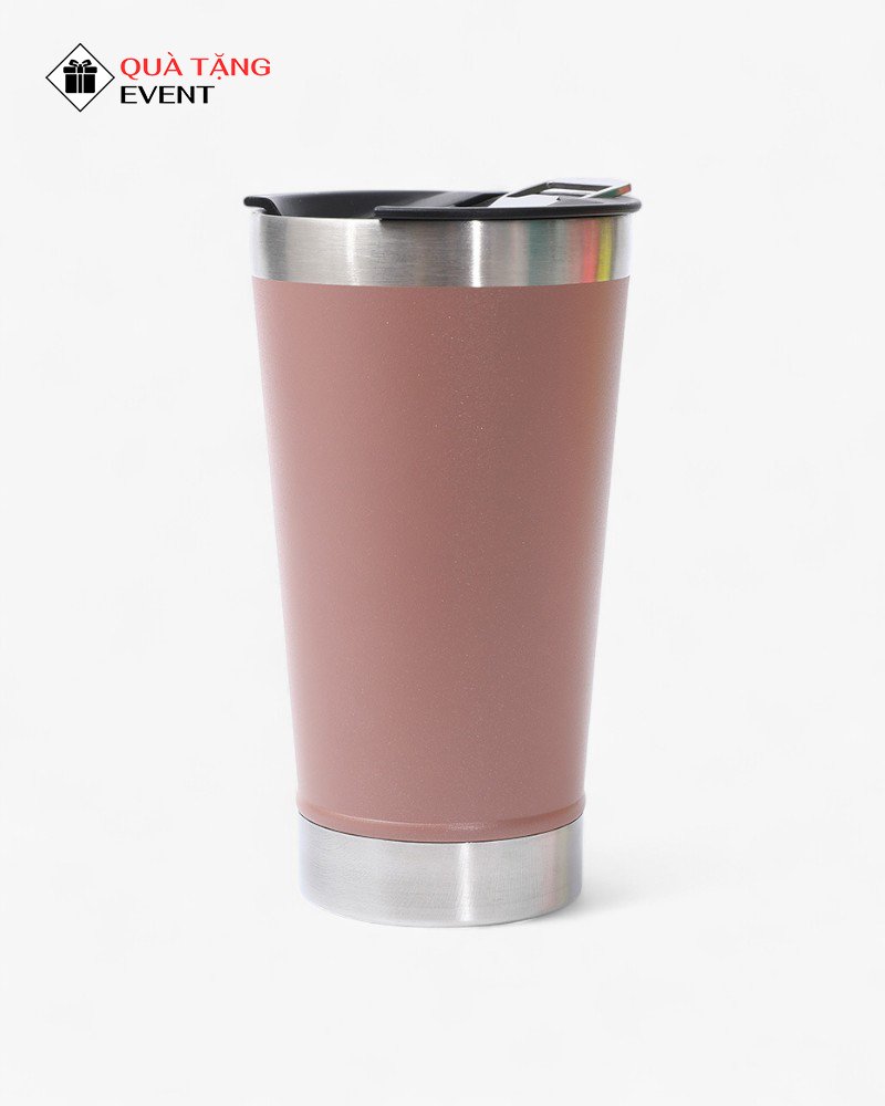 Ly, cốc giữ nhiệt quà tặng doanh nghiệp, in logo theo yêu cầu - Mã LGN012 Ly giữ nhiệt khắc hình - LGN012