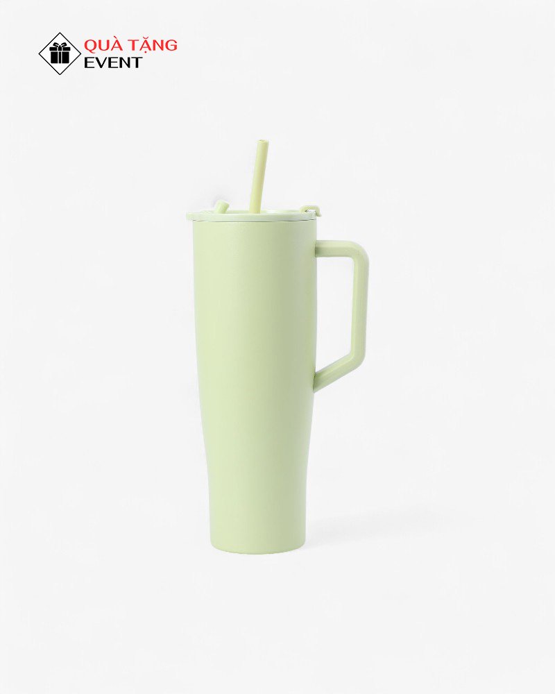 Ly, cốc giữ nhiệt quà tặng doanh nghiệp, in logo theo yêu cầu - Mã LGN013 Ly giữ nhiệt khắc hình - LGN013