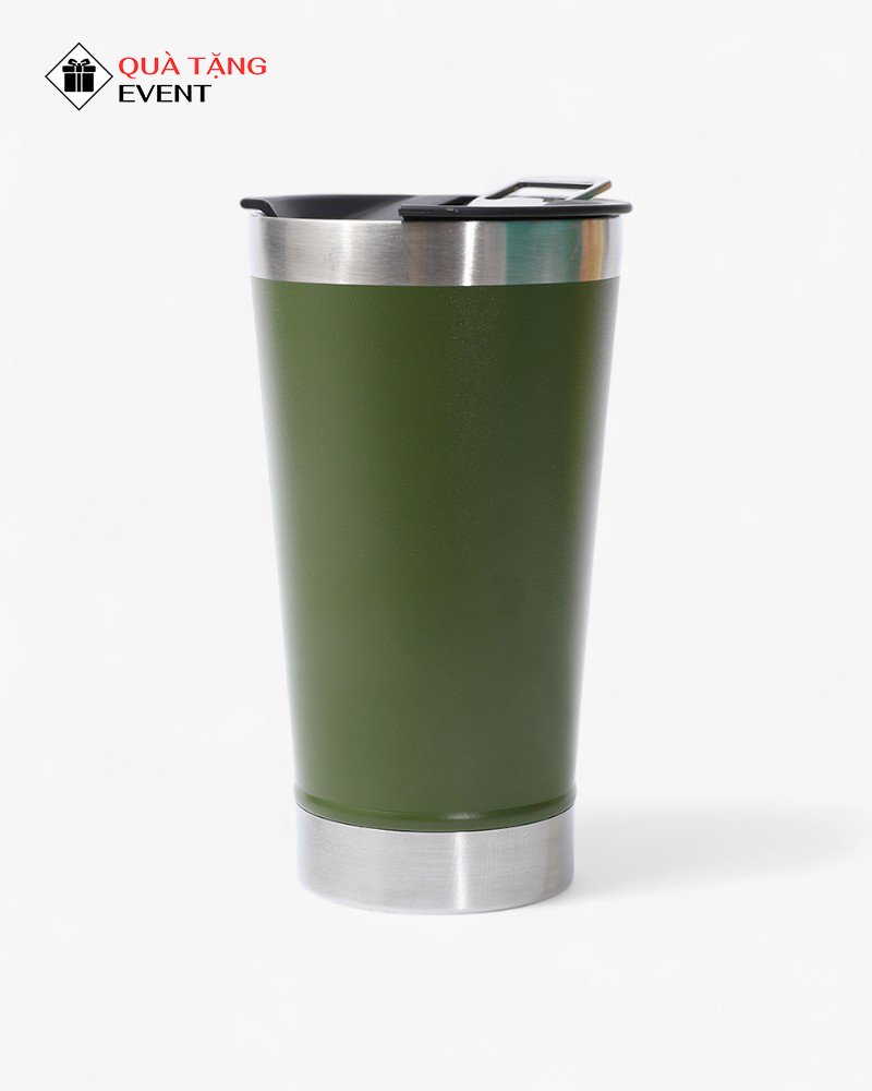 Ly, cốc giữ nhiệt quà tặng doanh nghiệp, in logo theo yêu cầu - Mã LGN012 Ly giữ nhiệt khắc laser - LGN012