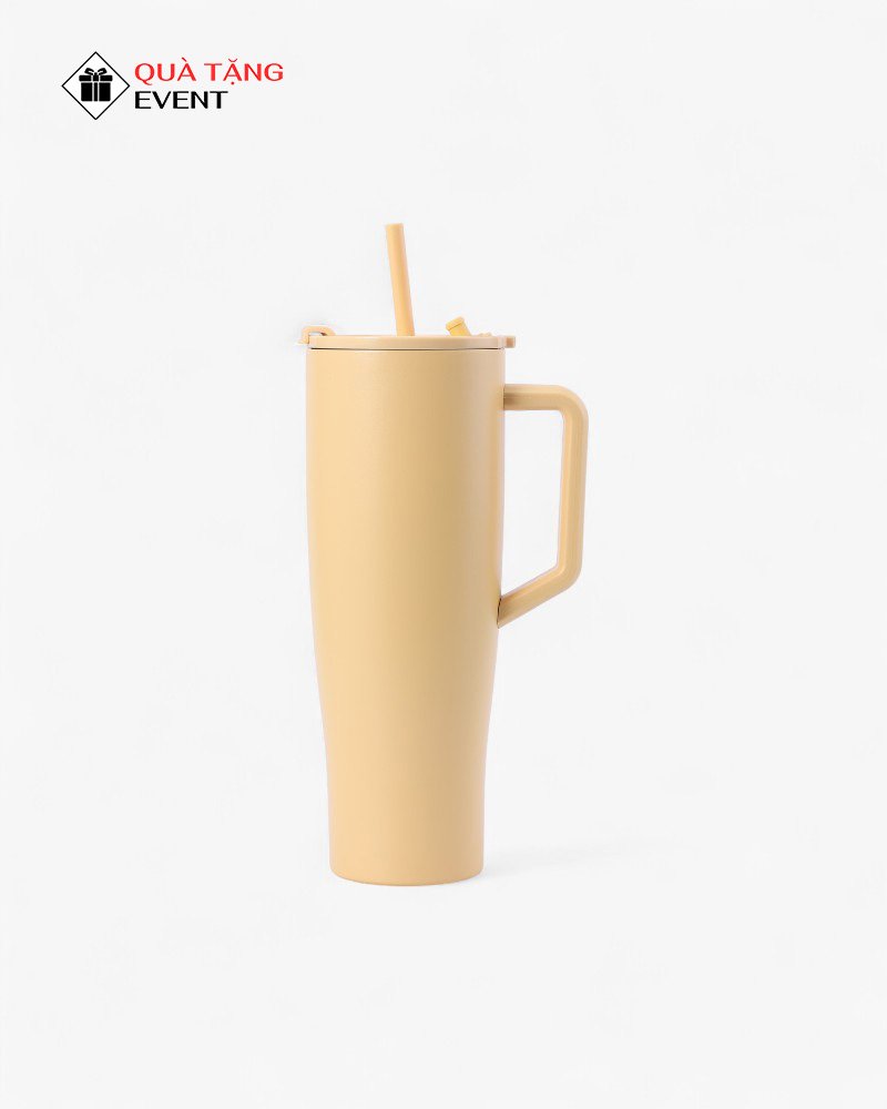 Ly giữ nhiệt khắc logo - LGN013