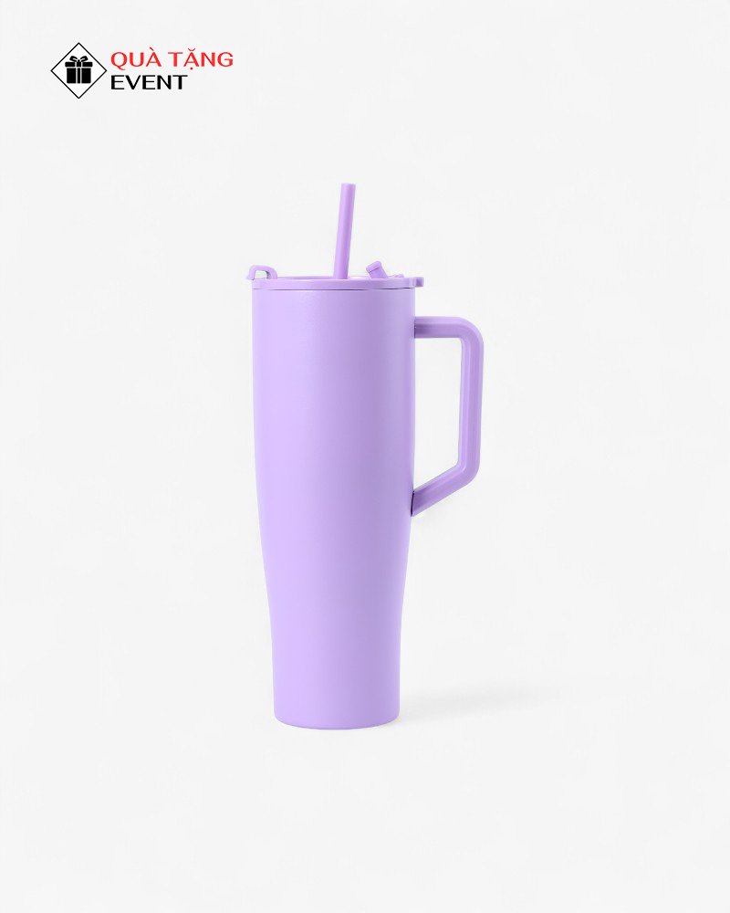 Ly, cốc giữ nhiệt quà tặng doanh nghiệp, in logo theo yêu cầu - Mã LGN013 Ly giữ nhiệt khắc tên - LGN013
