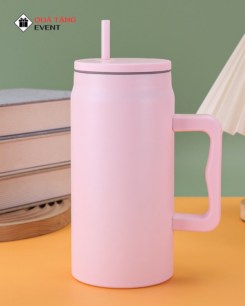 Ly, cốc giữ nhiệt quà tặng doanh nghiệp, in logo theo yêu cầu - Mã LGN004 Ly giữ nhiệt quà tặng doanh nghiệp - LGN004