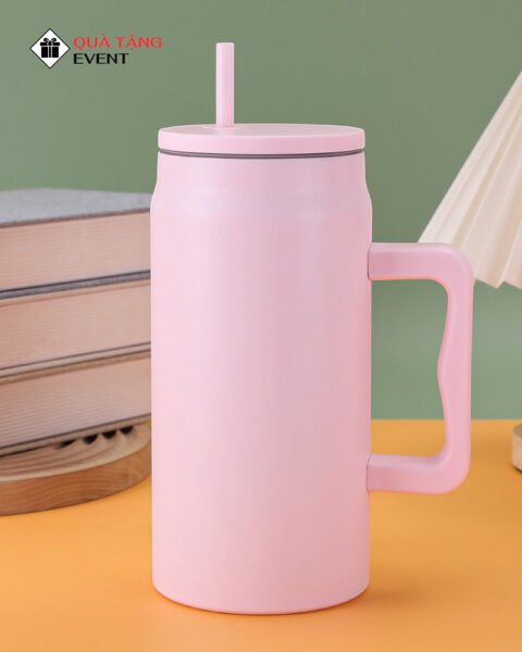 Ly, cốc giữ nhiệt quà tặng doanh nghiệp, in logo theo yêu cầu - Mã LGN004 Ly giữ nhiệt quà tặng doanh nghiệp - LGN004