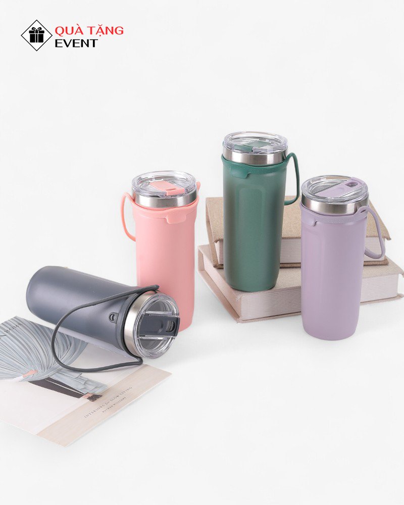 Ly giữ nhiệt quà tặng event - LGN032