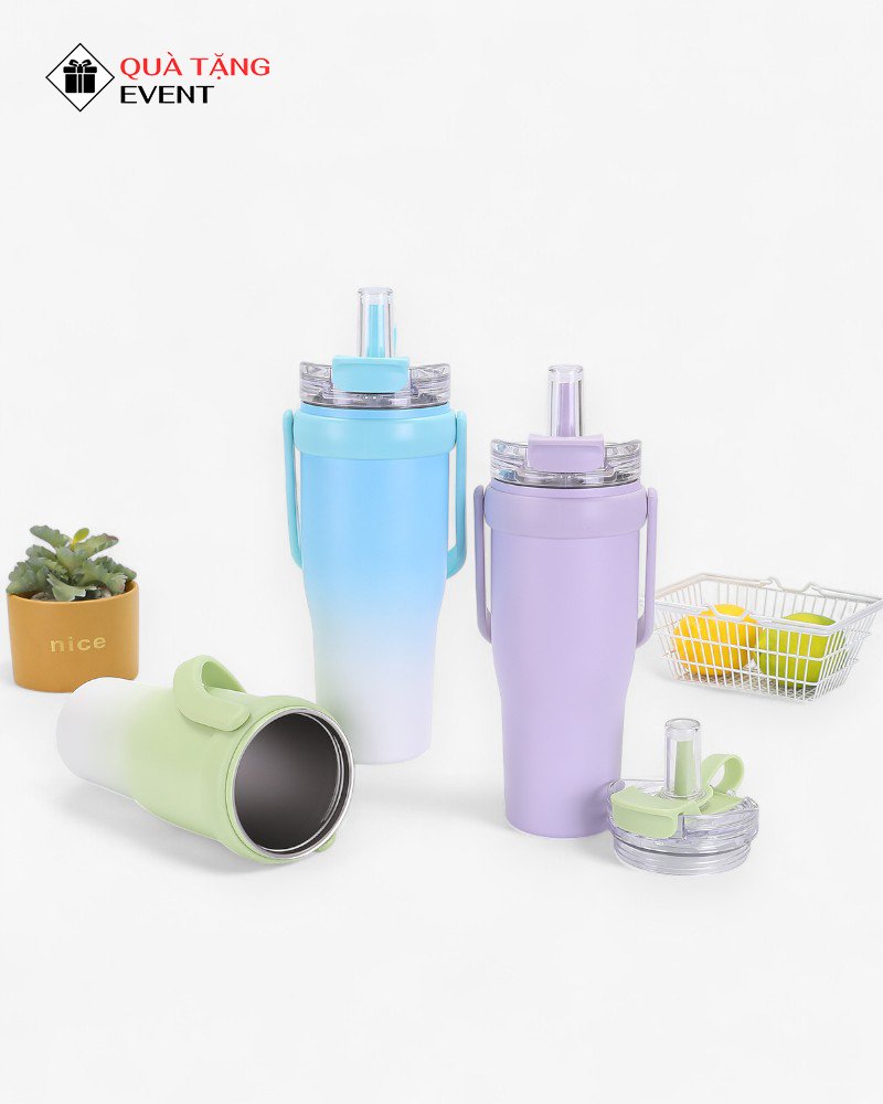 Ly giữ nhiệt quảng cáo - LGN034