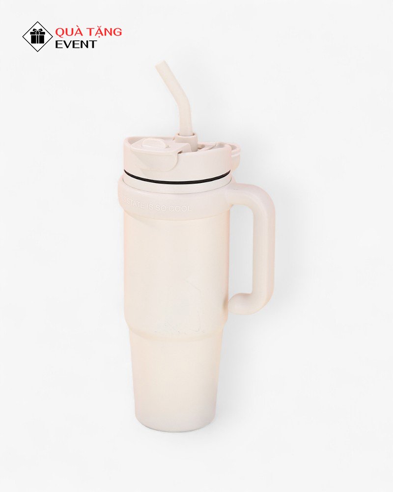 Ly, cốc giữ nhiệt quà tặng doanh nghiệp, in logo theo yêu cầu - Mã LGN005 Ly giữ nhiệt văn phòng đẹp - LGN005