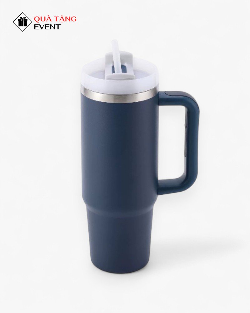 Ly, cốc giữ nhiệt quà tặng doanh nghiệp, in logo theo yêu cầu - Mã LGN020 Ly giữ nhiệt văn phòng đẹp - LGN020