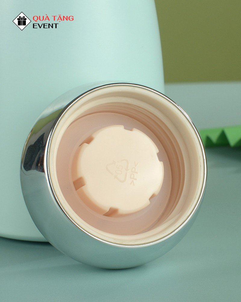 Bình giữ nhiệt văn phòng quà tặng doanh nghiệp, in logo theo yêu cầu - Mã BGNVP069 Mua bình giữ nhiệt HCM - BGNVP069