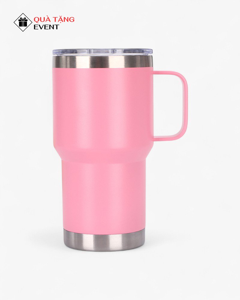 Ly, cốc giữ nhiệt quà tặng doanh nghiệp, in logo theo yêu cầu - Mã LGN018 Nhận gia công ly giữ nhiệt theo yêu cầu - LGN018