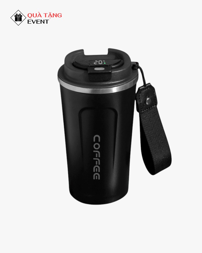 Bình giữ nhiệt văn phòng quà tặng doanh nghiệp, in logo theo yêu cầu - Mã BGNVP061 Nhận hàng sản xuất bình giữ nhiệt - BGNVP061