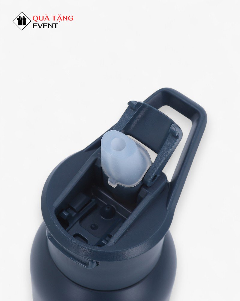 Bình giữ nhiệt văn phòng quà tặng doanh nghiệp, in logo theo yêu cầu - Mã BGNVP039 Nhận sản xuất bình giữ nhiệt - BGNVP039