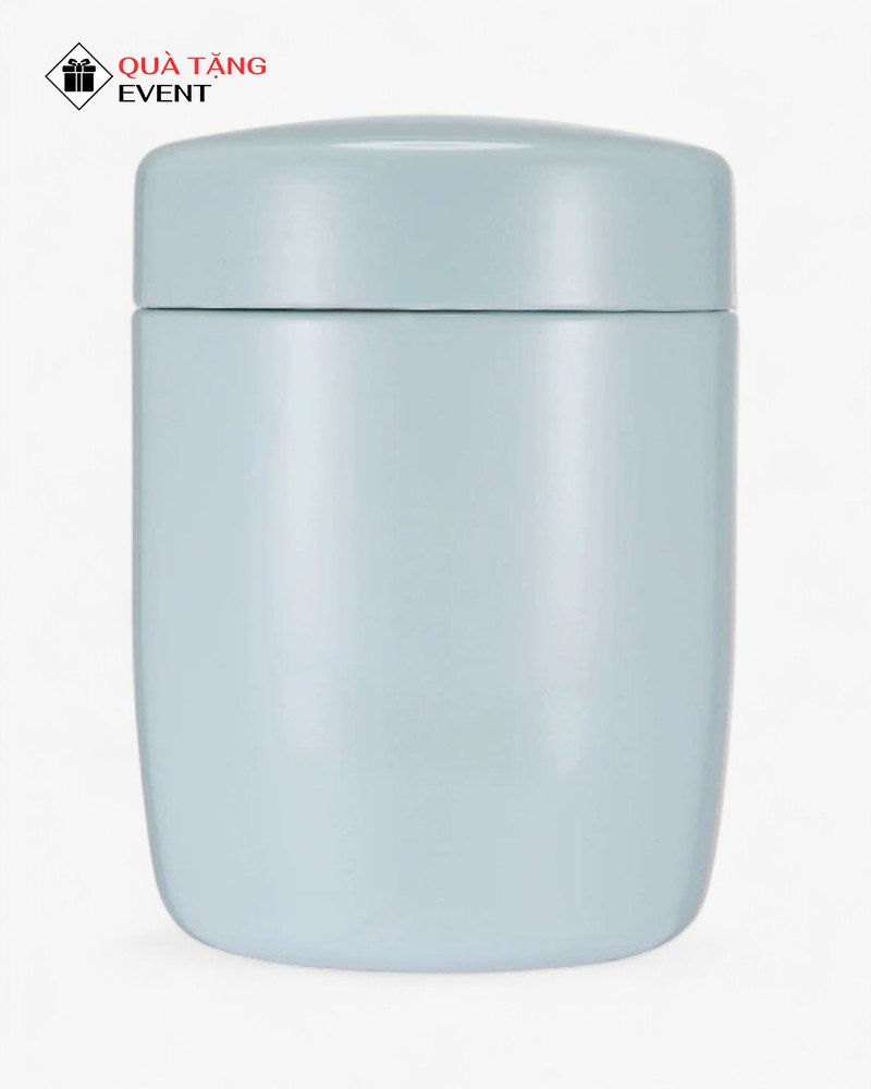 Bình giữ nhiệt văn phòng quà tặng doanh nghiệp, in logo theo yêu cầu - Mã BGNVP074 Nhận sản xuất bình giữ nhiệt - BGNVP074