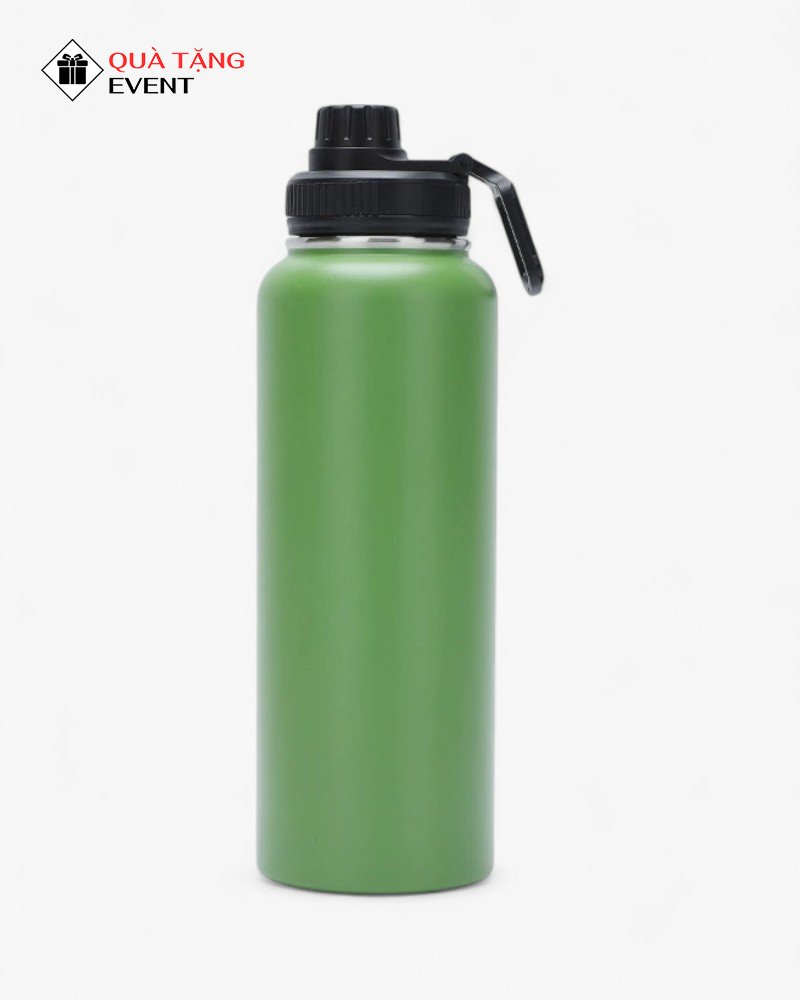 Bình giữ nhiệt văn phòng quà tặng doanh nghiệp, in logo theo yêu cầu - Mã BGNVP018 Nhận sản xuất bình giữ nhiệt theo yêu cầu - BGNVP018