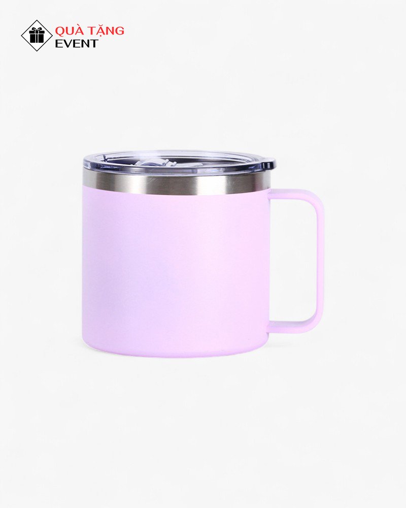 Ly, cốc giữ nhiệt quà tặng doanh nghiệp, in logo theo yêu cầu - Mã LGN010 Nhận sản xuất ly giữ nhiệt - LGN010