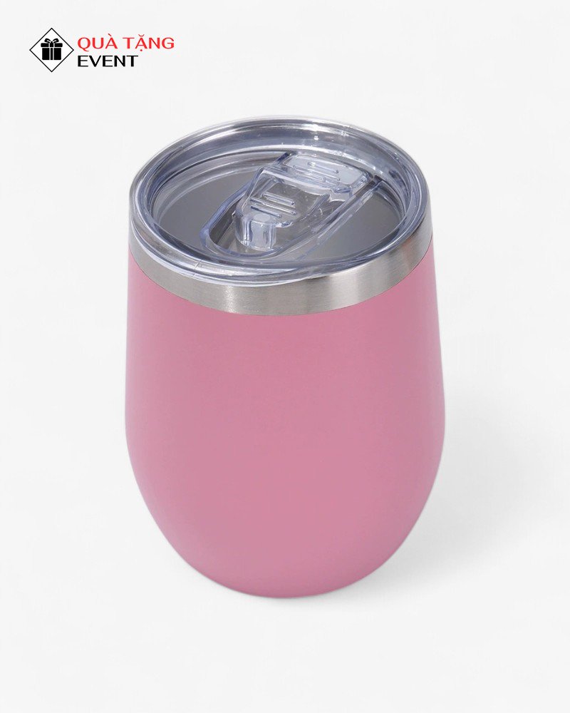 Ly, cốc giữ nhiệt quà tặng doanh nghiệp, in logo theo yêu cầu - Mã LGN024 Nhận sản xuất ly giữ nhiệt - LGN024