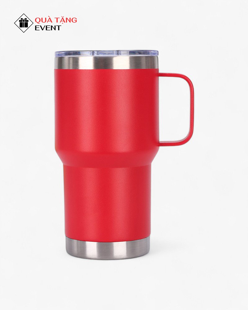 Ly, cốc giữ nhiệt quà tặng doanh nghiệp, in logo theo yêu cầu - Mã LGN018 Nhận sản xuất ly giữ nhiệt theo yêu cầu - LGN018