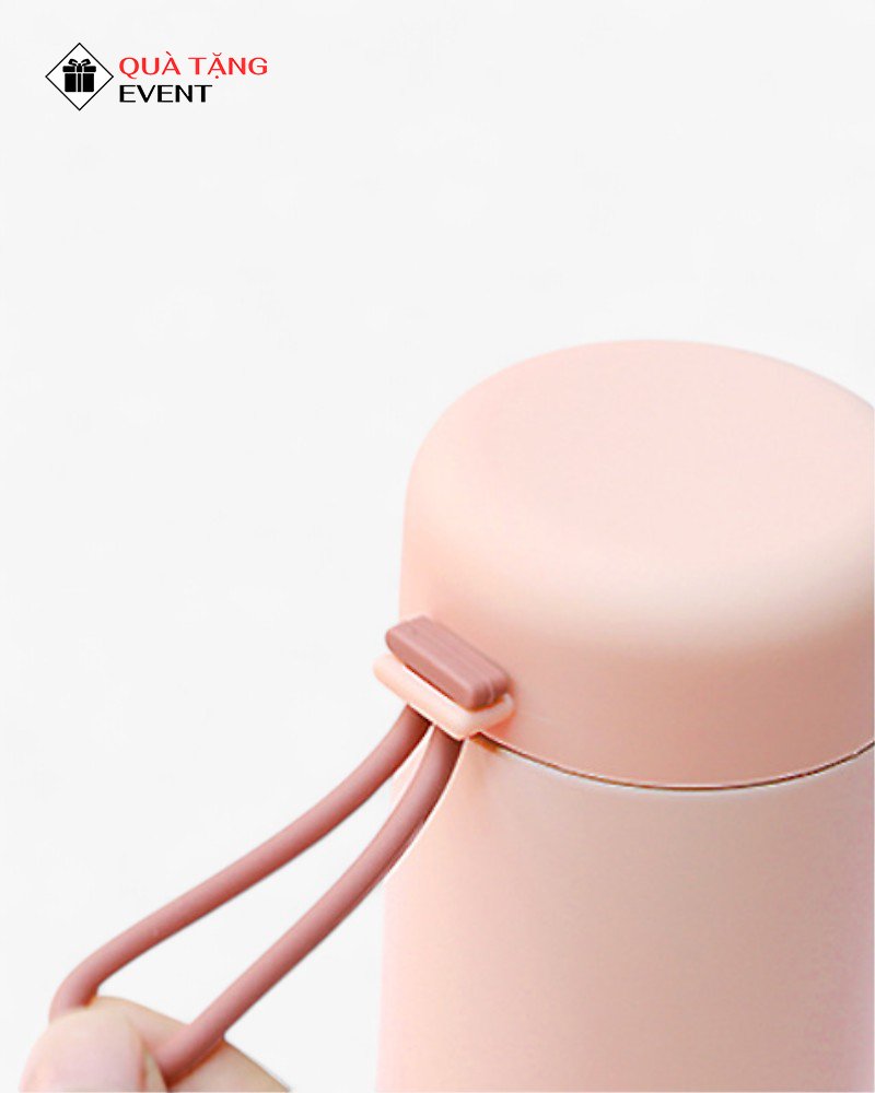 Bình giữ nhiệt văn phòng quà tặng doanh nghiệp, in logo theo yêu cầu - Mã BGNVP068 Quà tặng bình giữ nhiệt doanh nghiệp - BGNVP068