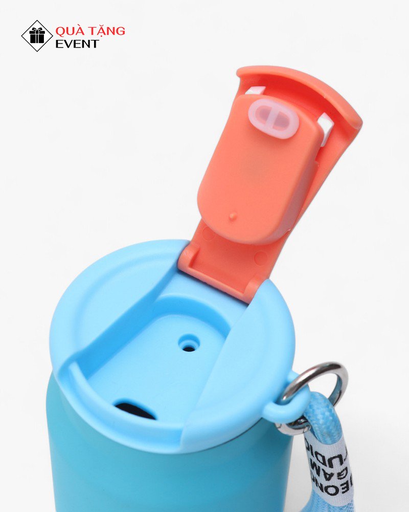 Bình giữ nhiệt văn phòng quà tặng doanh nghiệp, in logo theo yêu cầu - Mã BGNVP070 Quà tặng doanh nghiệp bình giữ nhiệt - BGNVP070