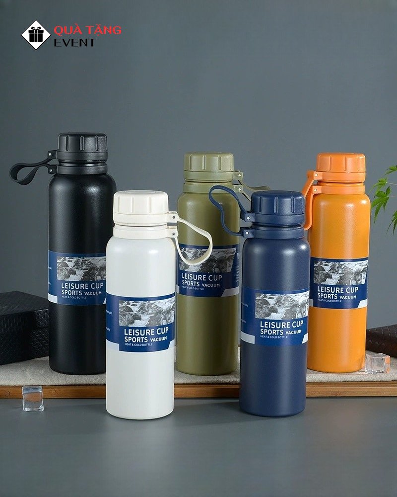 Sản xuất bình giữ nhiệt quà tặng - BGNVP041 Sản xuất bình giữ nhiệt quà tặng - BGNVP041