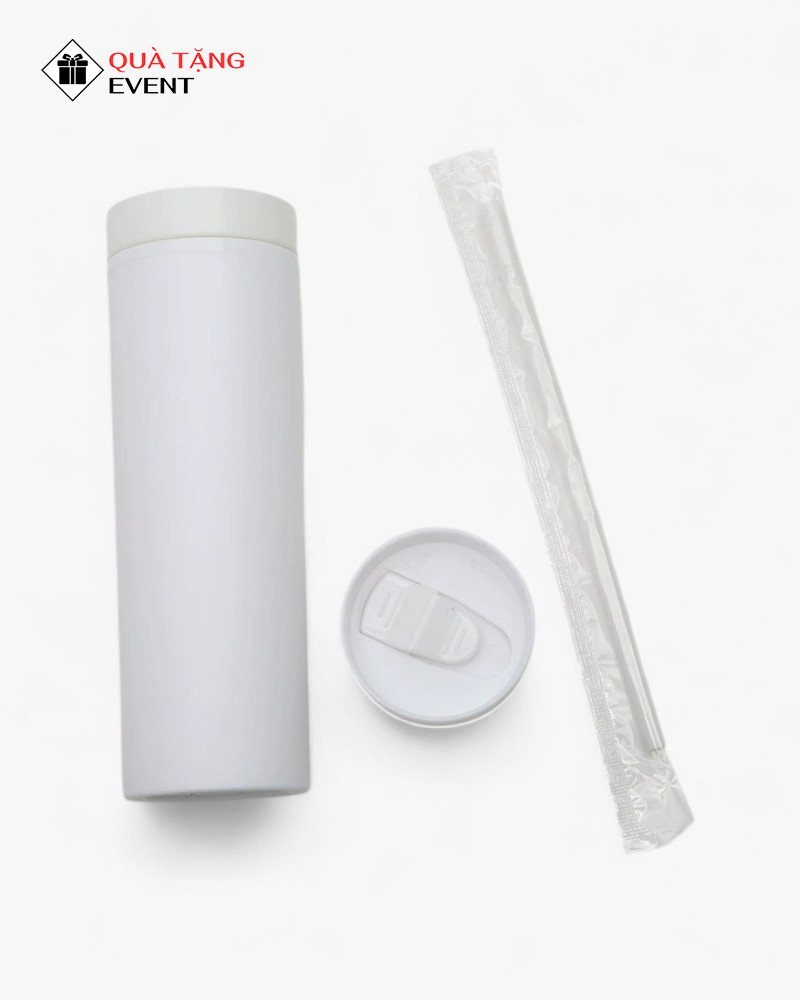 Bình nhựa quà tặng doanh nghiệp, in logo theo yêu cầu - Mã BN013 Sản xuất bình nước nhựa Sỉ - BN013