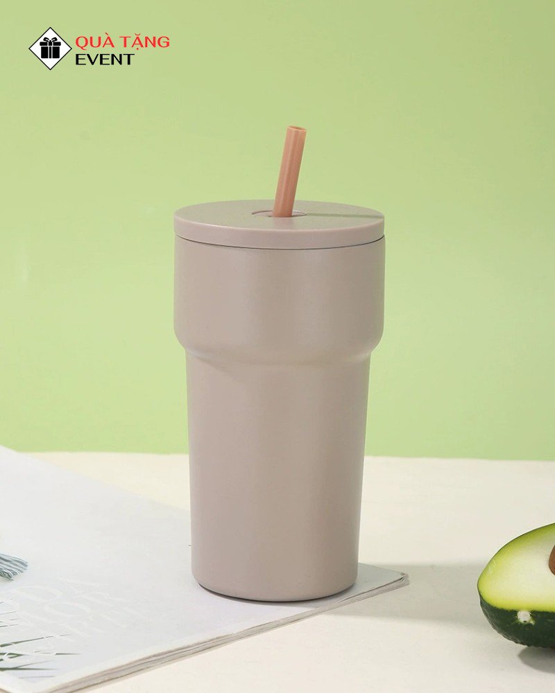 Ly, cốc giữ nhiệt quà tặng doanh nghiệp, in logo theo yêu cầu - Mã LGN001 Sản xuất ly giữ nhiệt Sài Gòn - LGN001