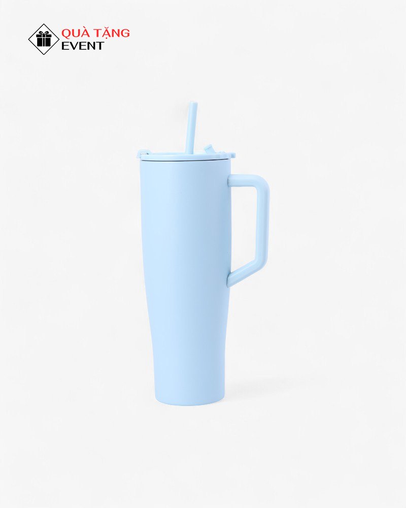 Ly, cốc giữ nhiệt quà tặng doanh nghiệp, in logo theo yêu cầu - Mã LGN013 Sản xuất ly giữ nhiệt quà tặng - LGN013