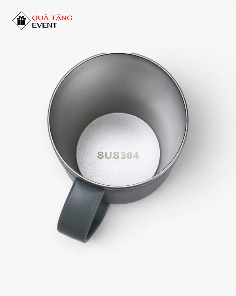 Ly, cốc giữ nhiệt quà tặng doanh nghiệp, in logo theo yêu cầu - Mã LGN028 Sản xuất ly giữ nhiệt quà tặng - LGN028