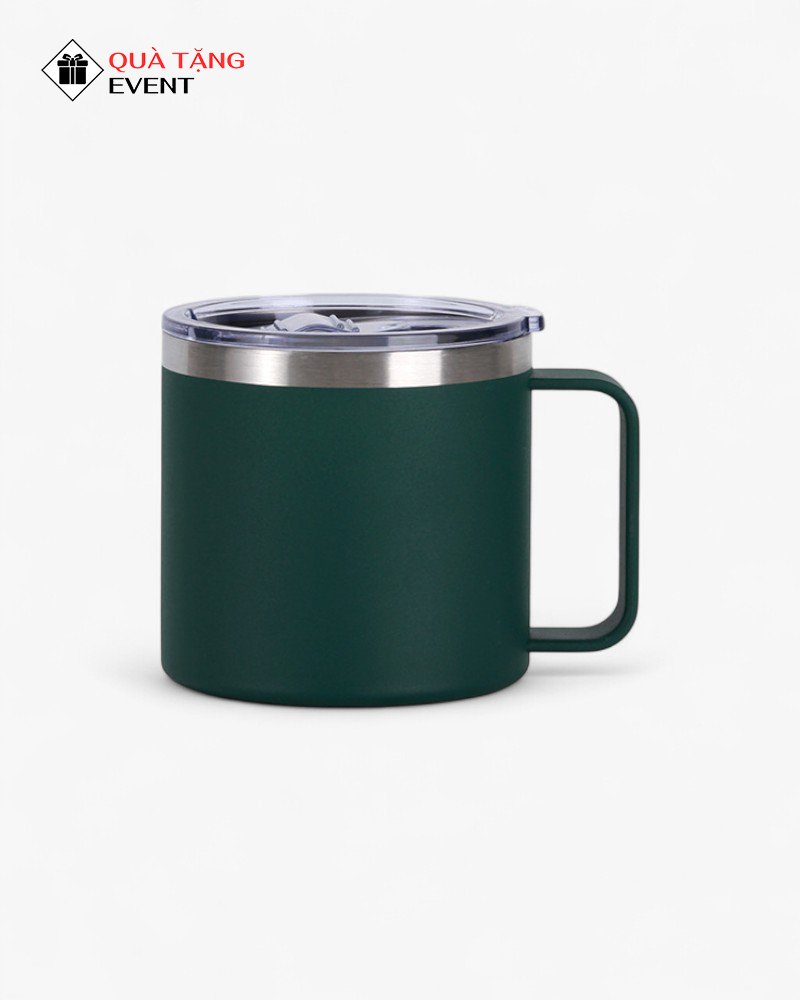 Ly, cốc giữ nhiệt quà tặng doanh nghiệp, in logo theo yêu cầu - Mã LGN010 Sản xuất ly giữ nhiệt quảng cáo - LGN010