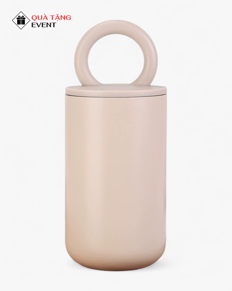 Bình giữ nhiệt văn phòng quà tặng doanh nghiệp, in logo theo yêu cầu - Mã BGNVP086 Sỉ bình giữ nhiệt sự kiện - BGNVP086